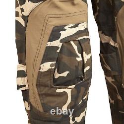 Platatac NDS Camouflage Set Pants + Shirt Genuine UKSF SBS Afghanistan NEW RARE