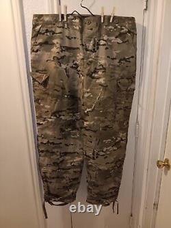 Preowned Crye Precision Ghillie Suit Army Custom X-Large Long Set Mint Condition