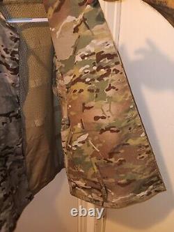 Preowned Crye Precision Ghillie Suit Army Custom X-Large Long Set Mint Condition