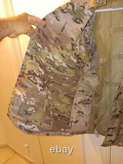 Preowned Crye Precision Ghillie Suit Army Custom X-Large Long Set Mint Condition