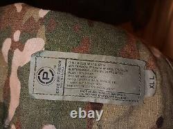 Preowned Crye Precision Ghillie Suit Army Custom X-Large Long Set Mint Condition
