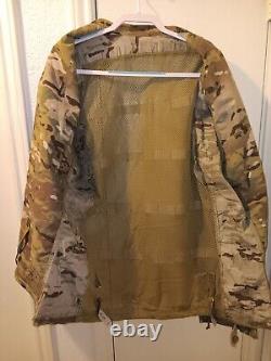 Preowned Crye Precision Ghillie Suit Army Custom X-Large Long Set Mint Condition