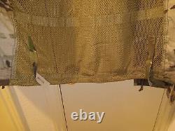 Preowned Crye Precision Ghillie Suit Army Custom X-Large Long Set Mint Condition