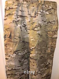 Preowned Crye Precision Ghillie Suit Army Custom X-Large Long Set Mint Condition