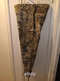 Preowned Crye Precision Ghillie Suit Army Custom X-Large Long Set Mint Condition
