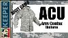 Propper Acu Army Combat Uniform Digital Camouflage Unboxing