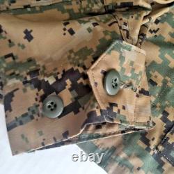 Propper (genuine Gear) Uniform Bdu Set Polycotton Ripstop Digital Woodland Xlr