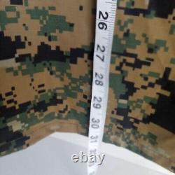 Propper (genuine Gear) Uniform Bdu Set Polycotton Ripstop Digital Woodland Xlr