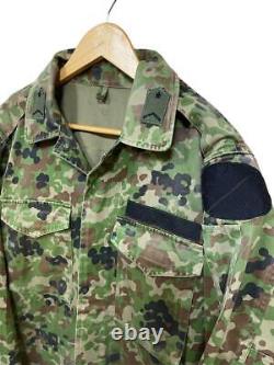 Px Product Self-Defense Force Camouflage Uniform2 Top And Bottom Set With Transl