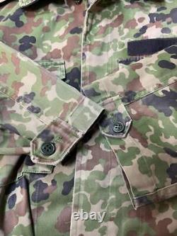 Px Product Self-Defense Force Camouflage Uniform2 Top And Bottom Set With Transl