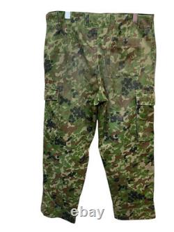 Px Product Self-Defense Force Camouflage Uniform2 Top And Bottom Set With Transl