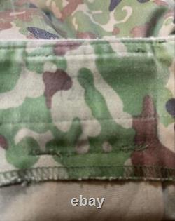 Px Product Self-Defense Force Camouflage Uniform2 Top And Bottom Set With Transl