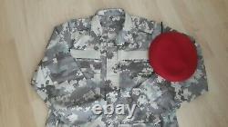 Qatar Army Genuine marine specs camouflage bdu camo set XL