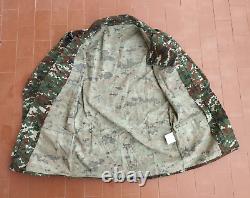 RARE Basij Uniform set + cap IRGC Persian Army jacket pants Camouflage