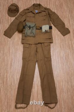 RARE Military Russian Soviet Afghanka Uniform Set VDV Forces USSR Afghan 50-2 sz