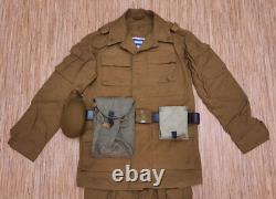 RARE Military Russian Soviet Afghanka Uniform Set VDV Forces USSR Afghan 50-2 sz