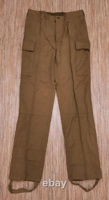 RARE Military Russian Soviet Afghanka Uniform Set VDV Forces USSR Afghan 50-2 sz