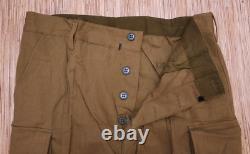 RARE Military Russian Soviet Afghanka Uniform Set VDV Forces USSR Afghan 50-2 sz