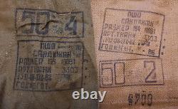 RARE Military Russian Soviet Afghanka Uniform Set VDV Forces USSR Afghan 50-2 sz