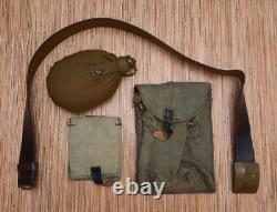 RARE Military Russian Soviet Afghanka Uniform Set VDV Forces USSR Afghan 50-2 sz