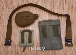 RARE Military Russian Soviet Afghanka Uniform Set VDV Forces USSR Afghan 50-2 sz