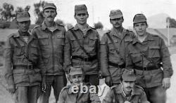 RARE Military Russian Soviet Afghanka Uniform Set VDV Forces USSR Afghan 50-2 sz