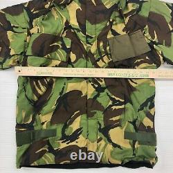 RARE Protective NBC Suit Set Woodland Camouflage MOPP Gear Adult Size L