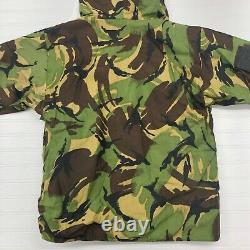 RARE Protective NBC Suit Set Woodland Camouflage MOPP Gear Adult Size L