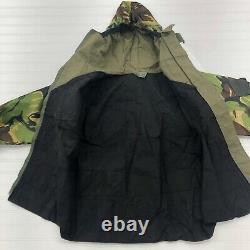 RARE Protective NBC Suit Set Woodland Camouflage MOPP Gear Adult Size L