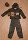 Rar Military Soviet Army Digital Camo Suit Kzs Set Size 1 Vv Special Forces Ussr