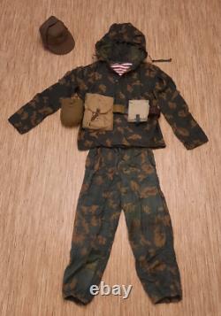 RAR Military Soviet Army Digital Camo Suit KZS Set Size 1 VV Special Forces USSR