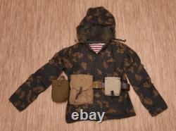 RAR Military Soviet Army Digital Camo Suit KZS Set Size 1 VV Special Forces USSR