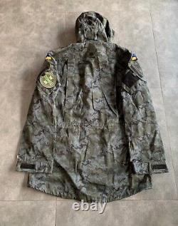 Rare 2014 Ukrainian National Guard Swamp/Viper Camo Uniform Set 4 in 1, ATO Zone