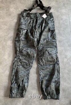 Rare 2014 Ukrainian National Guard Swamp/Viper Camo Uniform Set 4 in 1, ATO Zone