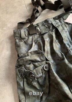 Rare 2014 Ukrainian National Guard Swamp/Viper Camo Uniform Set 4 in 1, ATO Zone