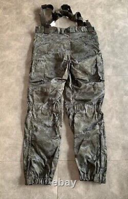 Rare 2014 Ukrainian National Guard Swamp/Viper Camo Uniform Set 4 in 1, ATO Zone
