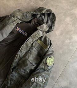 Rare 2014 Ukrainian National Guard Swamp/Viper Camo Uniform Set 4 in 1, ATO Zone