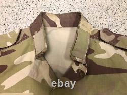 Rare Iraqi Army 36th Commando Battalion Camouflage Uniform Set
