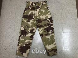 Rare Iraqi Army 36th Commando Battalion Camouflage Uniform Set