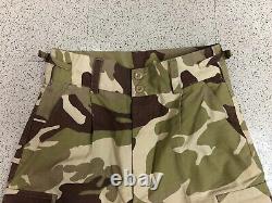 Rare Iraqi Army 36th Commando Battalion Camouflage Uniform Set