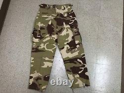 Rare Iraqi Army 36th Commando Battalion Camouflage Uniform Set