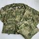 Rare Orig. China Pla Experimental Type Green Ink Camouflage Uniform Set