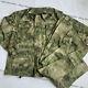 Rare Orig. China Pla Experimental Type Green Ink Camouflage Uniform Set