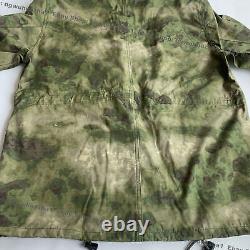Rare Orig. China PLA Experimental Type Green Ink Camouflage Uniform Set