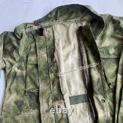 Rare Orig. China PLA Experimental Type Green Ink Camouflage Uniform Set