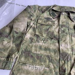 Rare Orig. China PLA Experimental Type Green Ink Camouflage Uniform Set