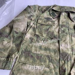 Rare Orig. China PLA Experimental Type Green Ink Camouflage Uniform Set