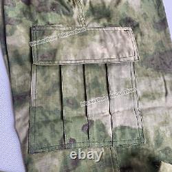 Rare Orig. China PLA Experimental Type Green Ink Camouflage Uniform Set