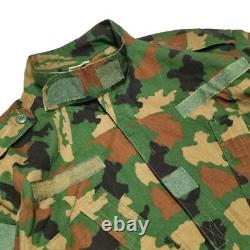 Rare Xl U. S. Army Us Military Setup Up And Down Set