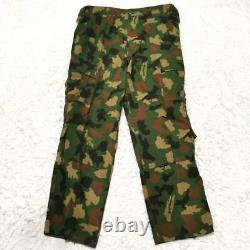 Rare Xl U. S. Army Us Military Setup Up And Down Set